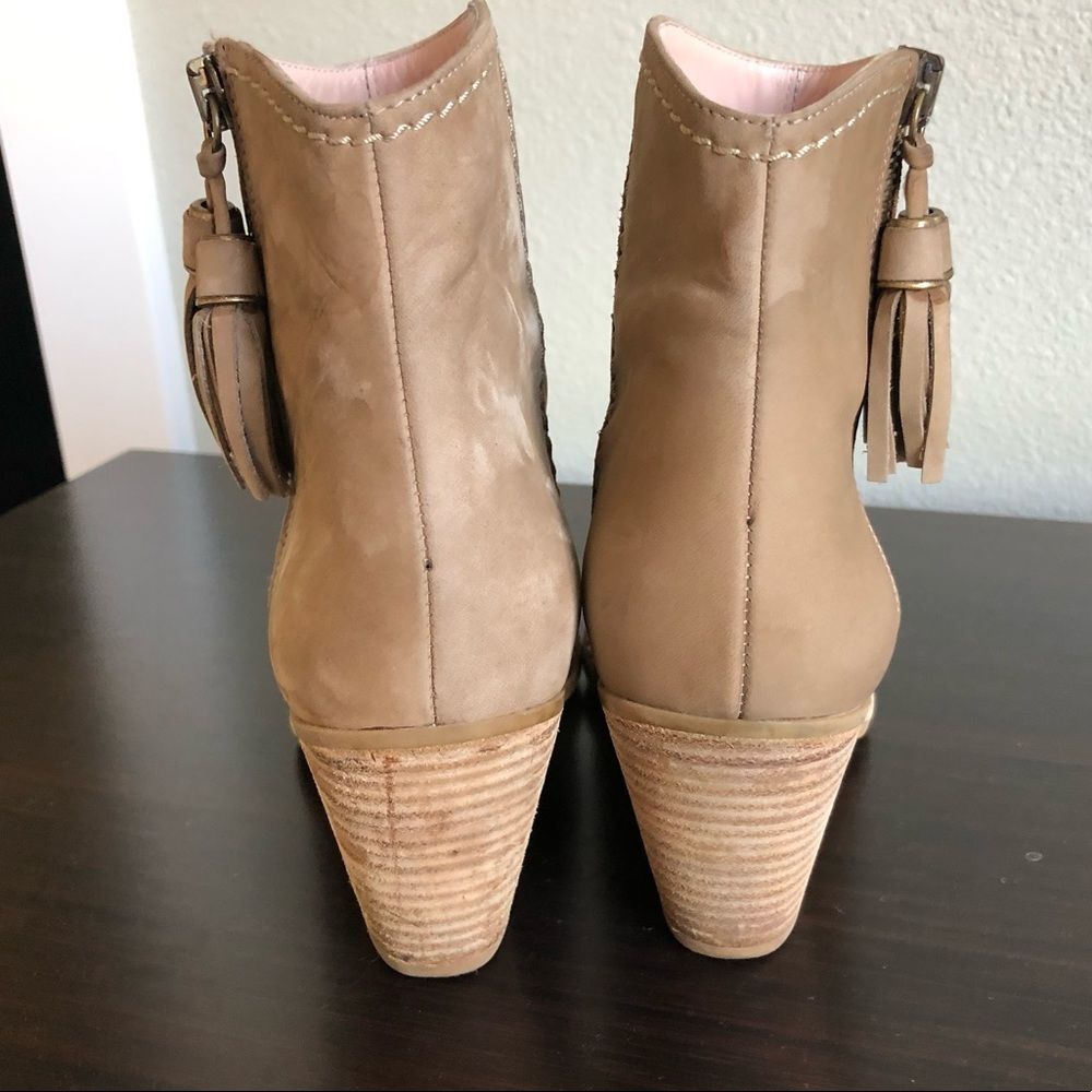Stuart Weitzman Booties - Picture 3 of 6